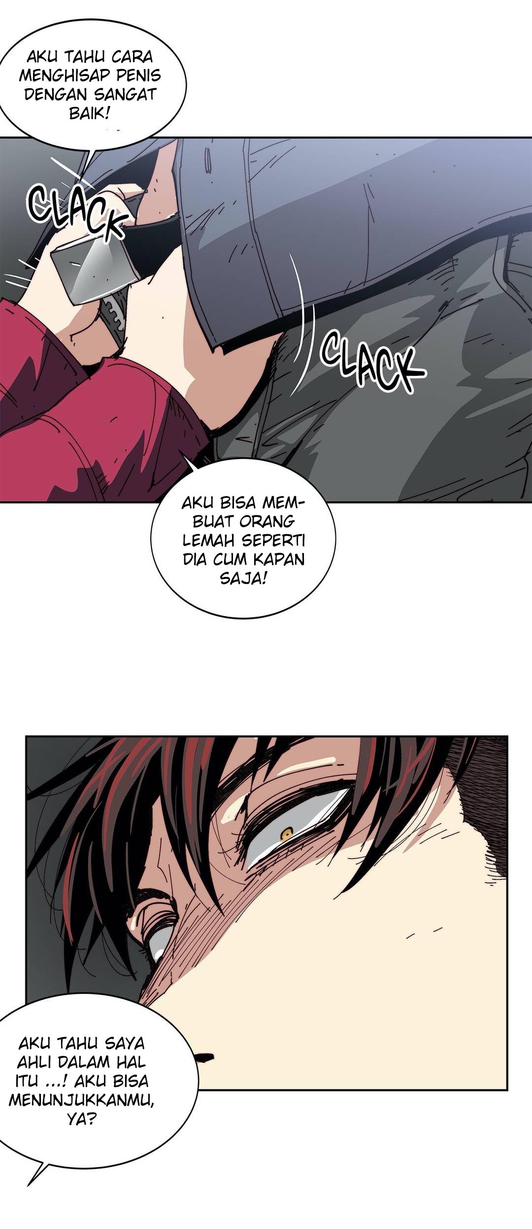 Desire to Kill - Chapter 17 17