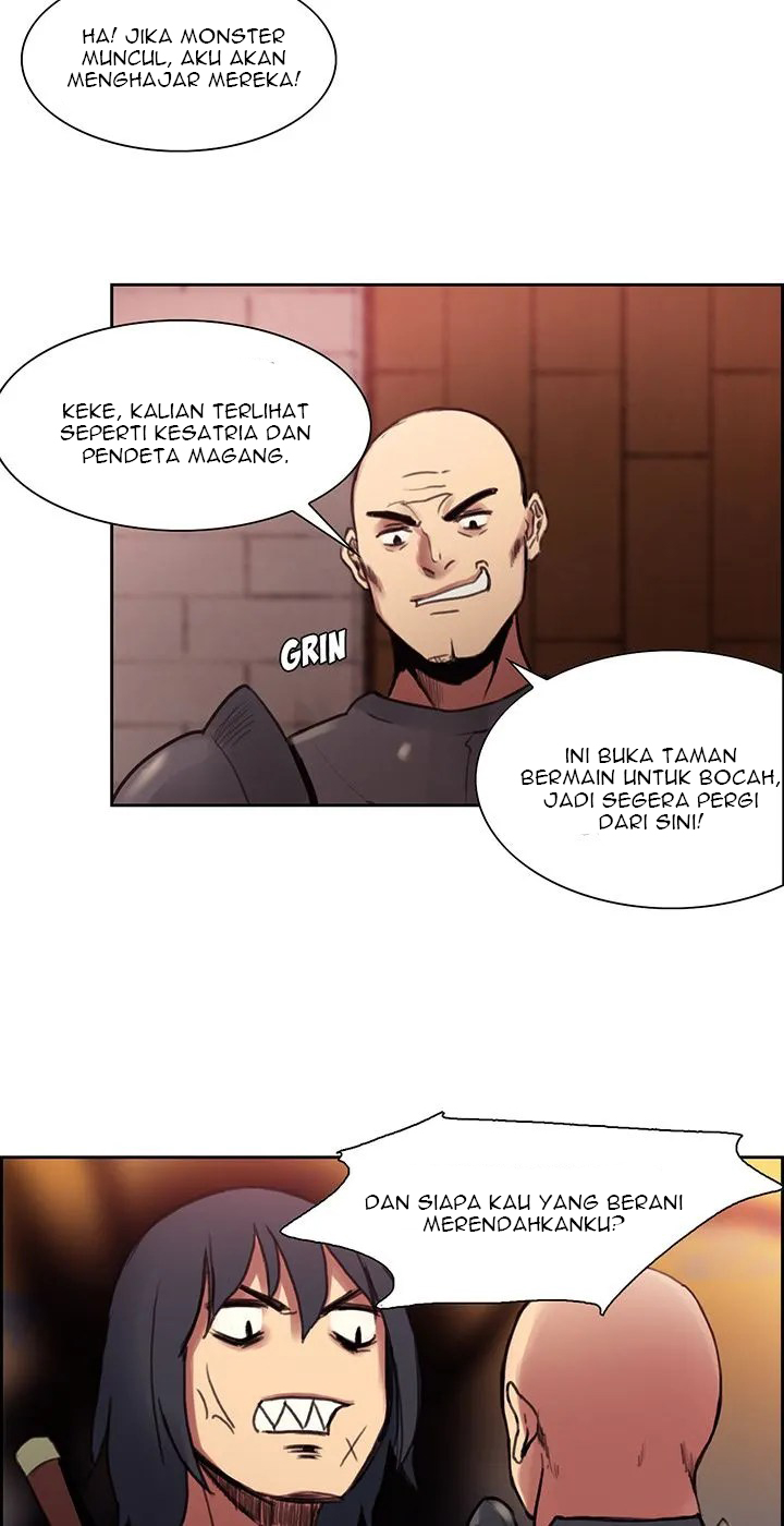 Erostica - Chapter 17 17