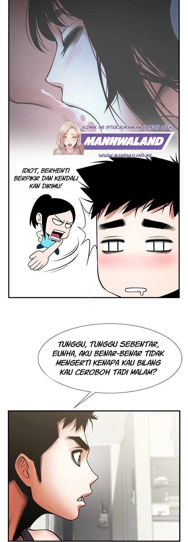 Share Girlfriend - Chapter 17 8
