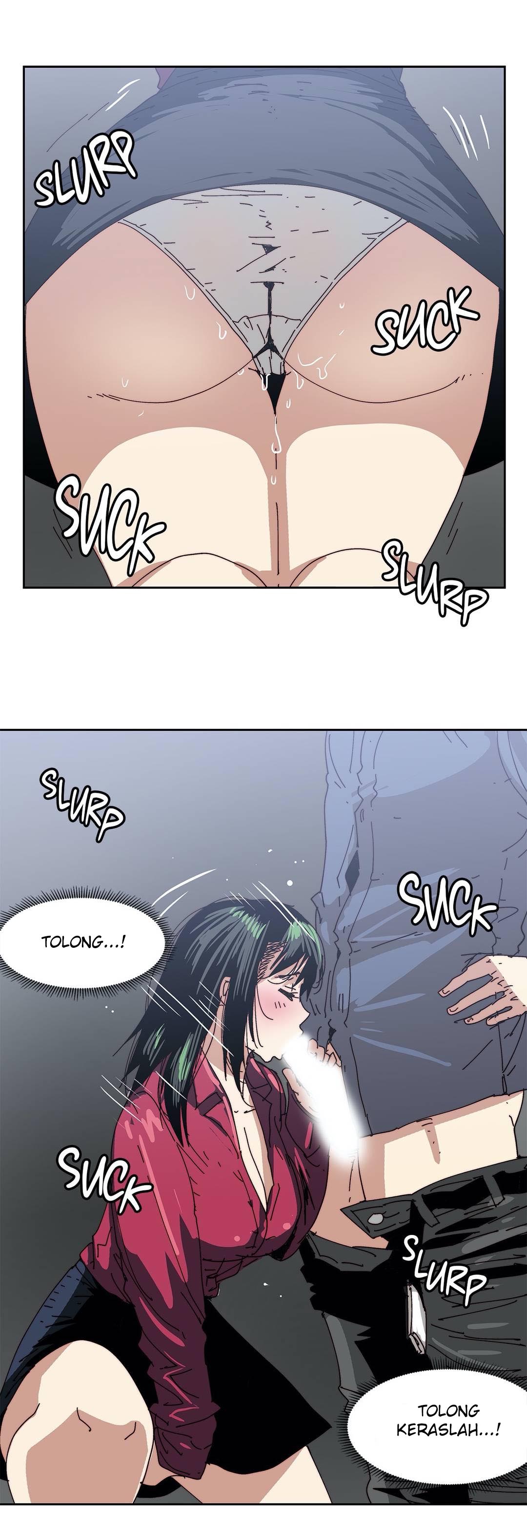 Desire to Kill - Chapter 17 21