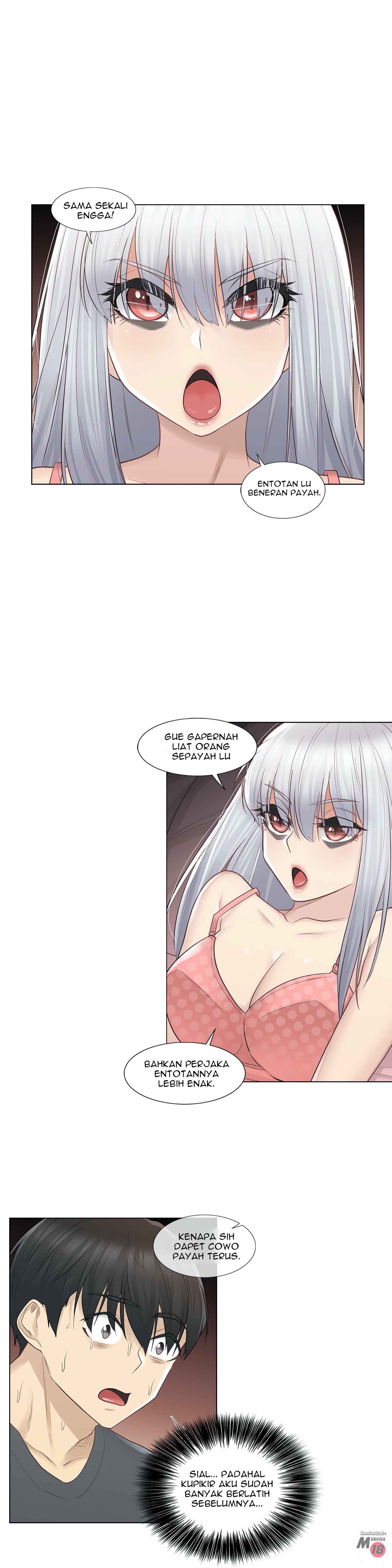 Touch to Unlock - Chapter 17 13