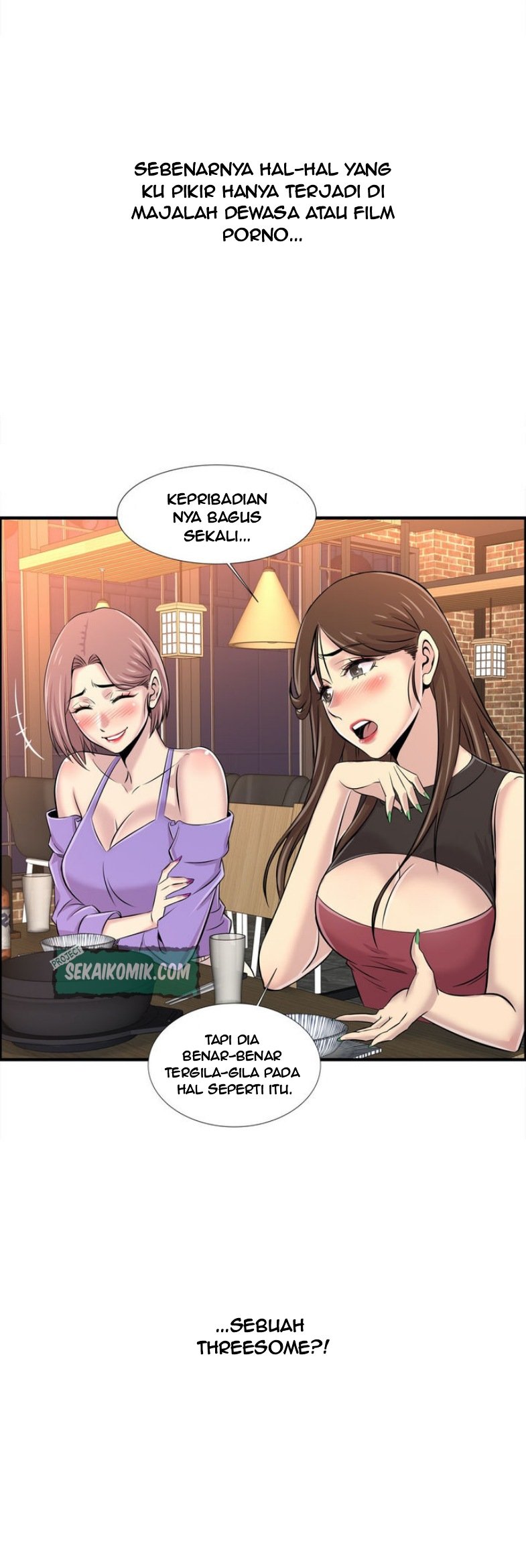 Cram School Scandal - Chapter 17 11