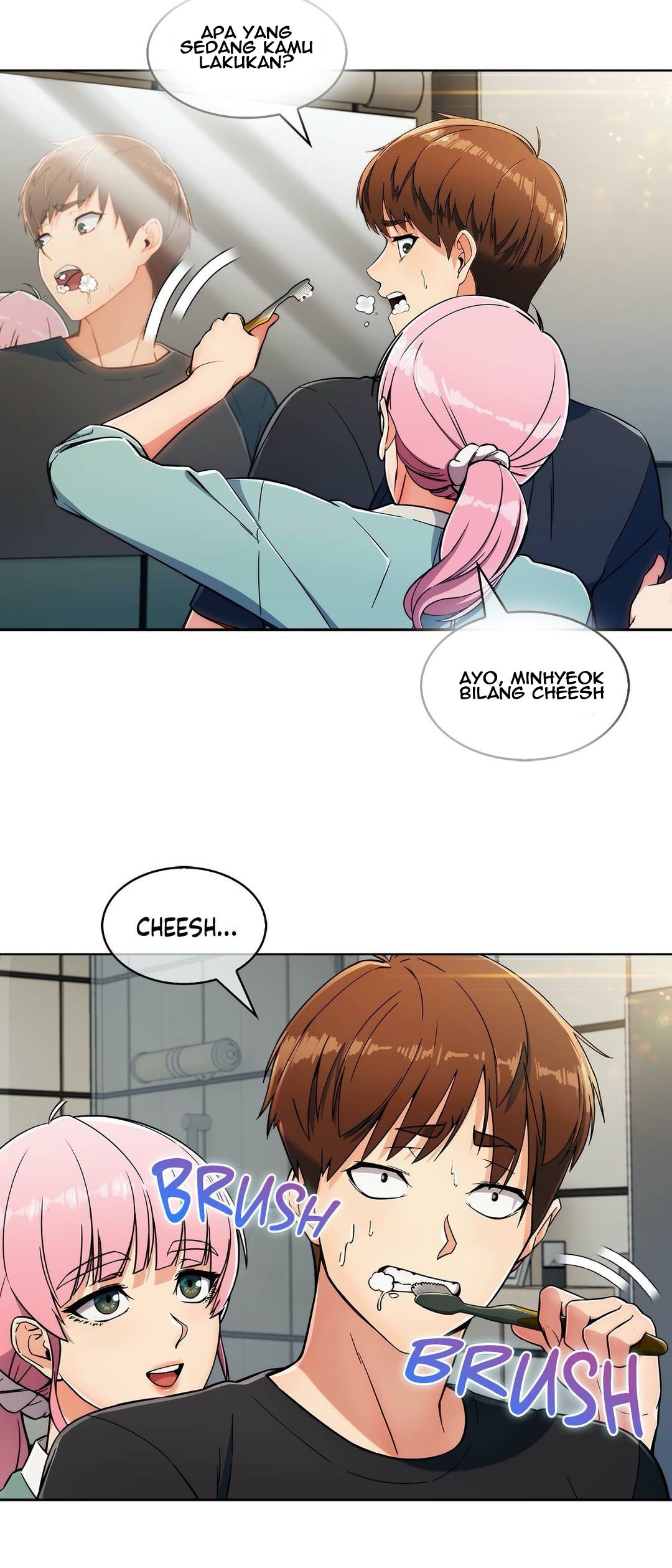The Stand Up Guy - Chapter 17 20