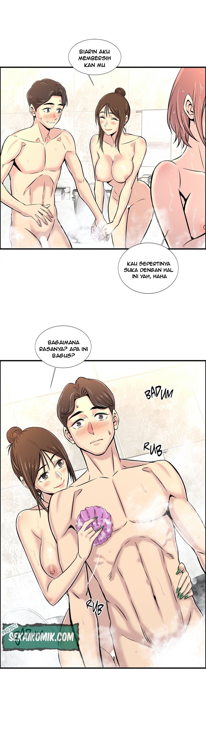 Cram School Scandal - Chapter 17 28