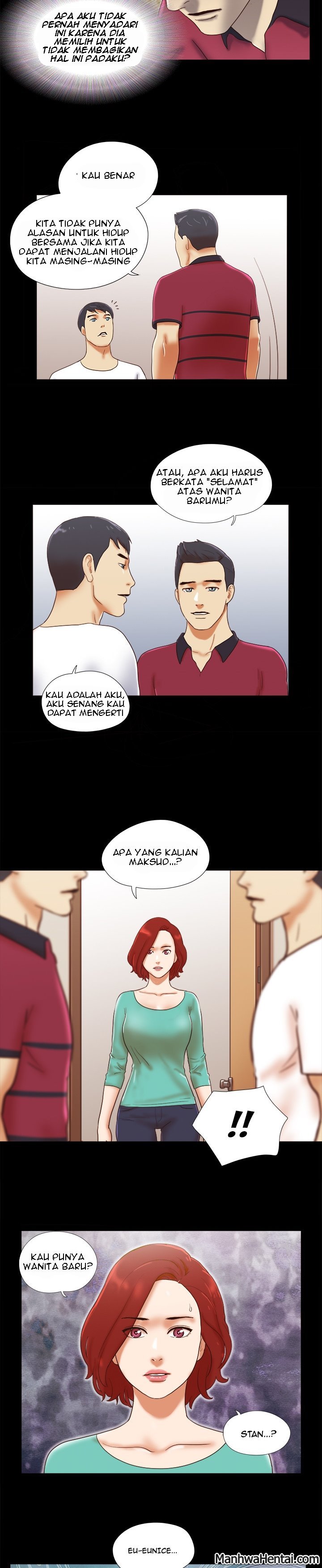 Double Trouble (Muldeok) - Chapter 17 14