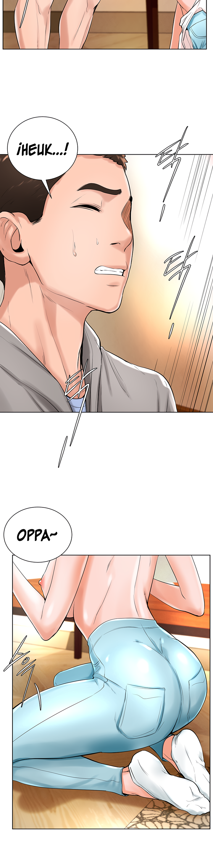 Billiard Room Love - Chapter 17 30