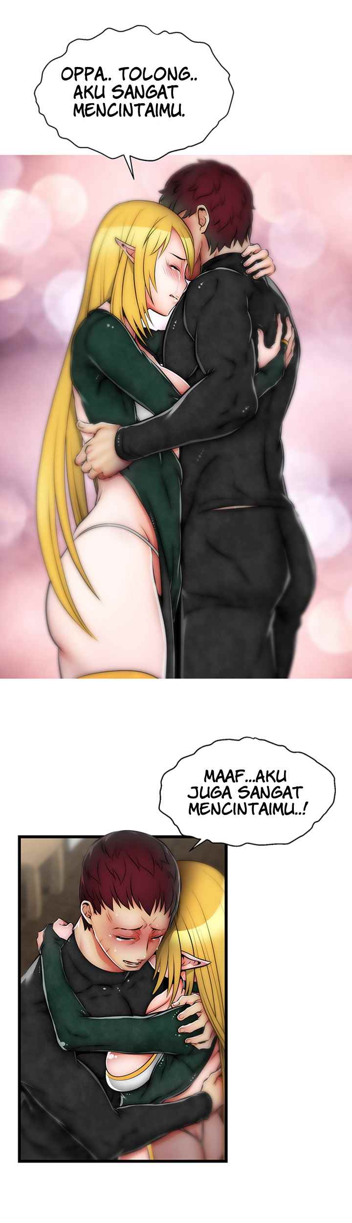 Ssappossible Elf - Chapter 17 14 Ssappossible Elf - Chapter 17 14