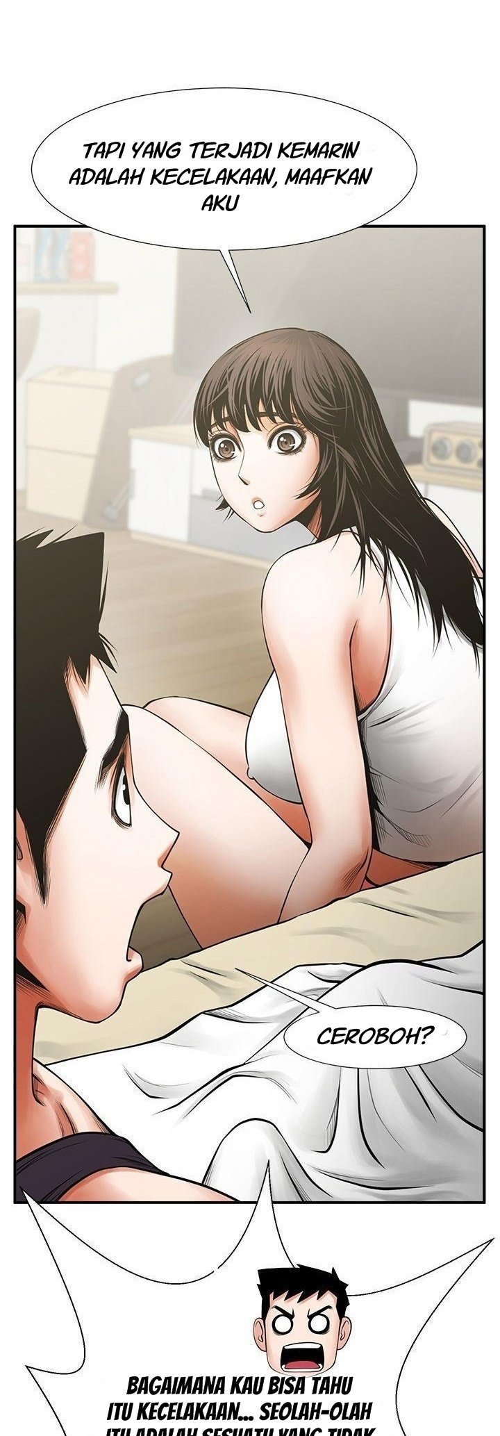 Share Girlfriend - Chapter 17 6