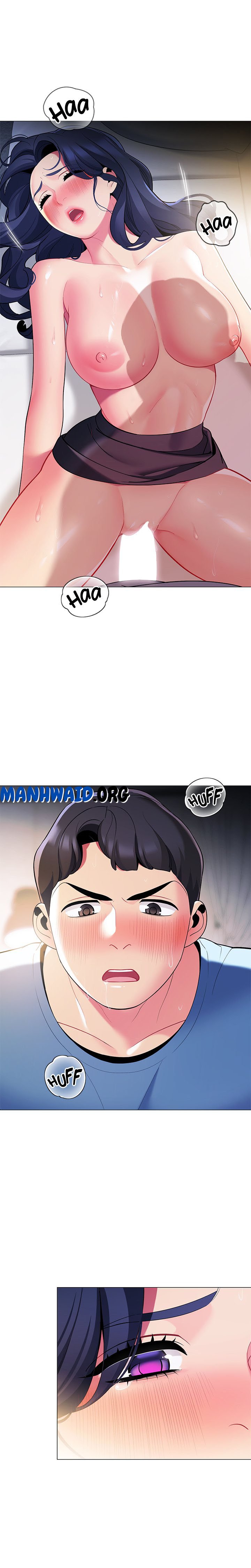 A Good Day to Camp - Chapter 17 15