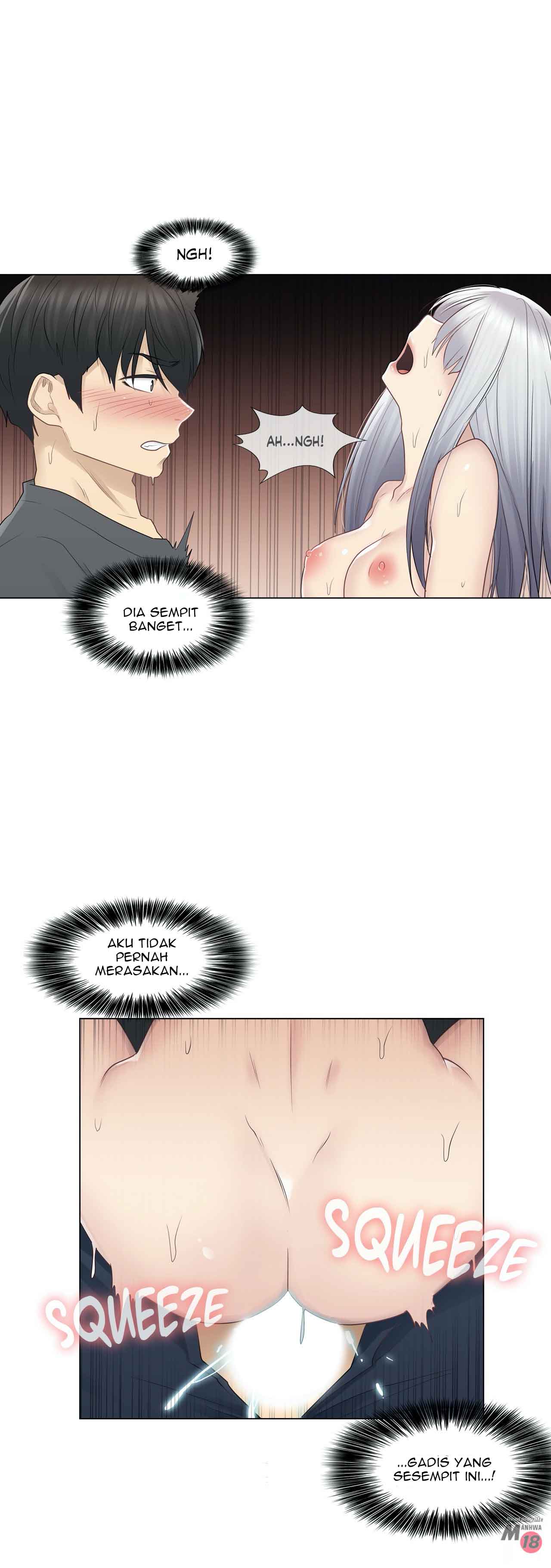 Touch to Unlock - Chapter 17 34