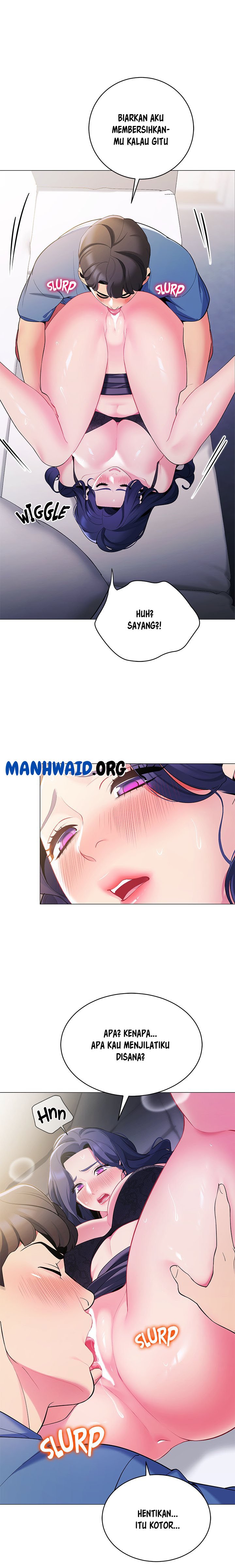 A Good Day to Camp - Chapter 17 4