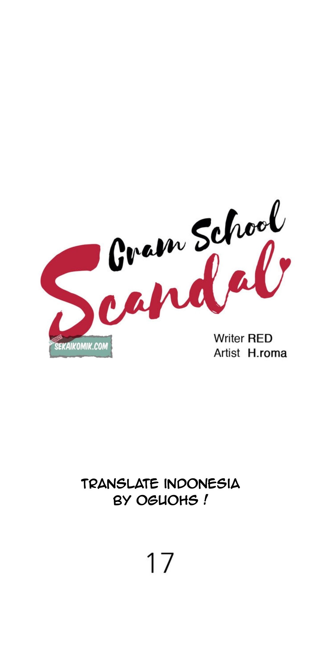Cram School Scandal - Chapter 17 2