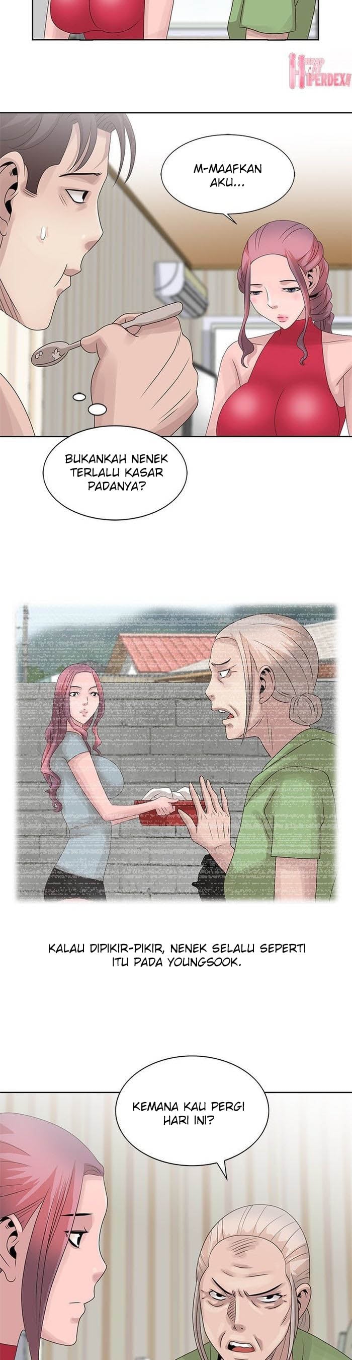 Shh! Her Secret - Chapter 17 20