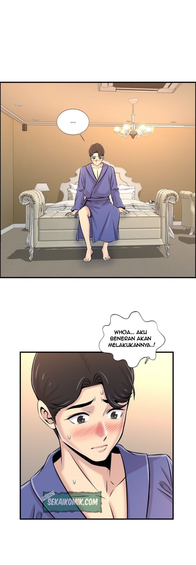 Cram School Scandal - Chapter 17 16