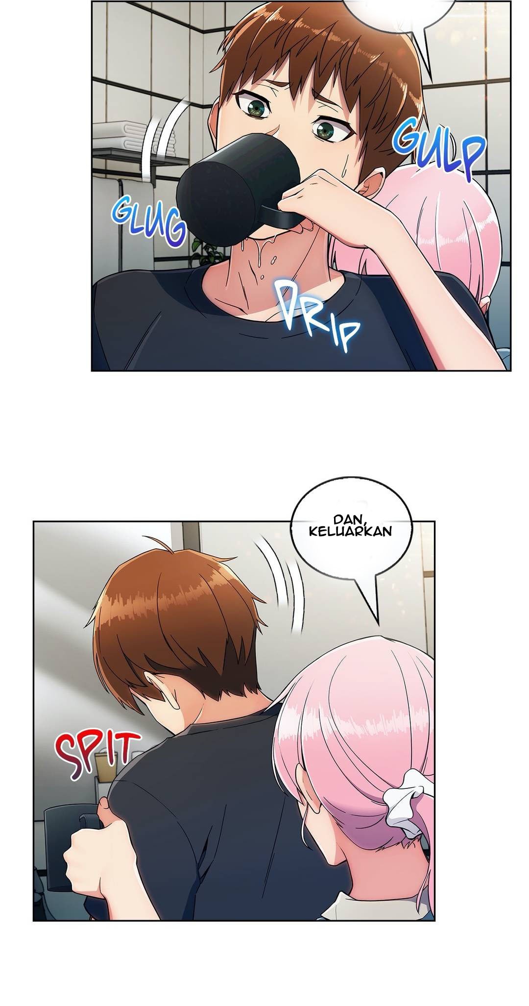 The Stand Up Guy - Chapter 17 23