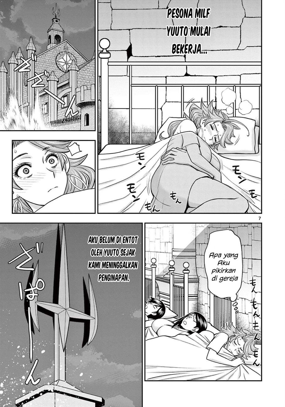 Isekai Furin II - Chapter 17 12