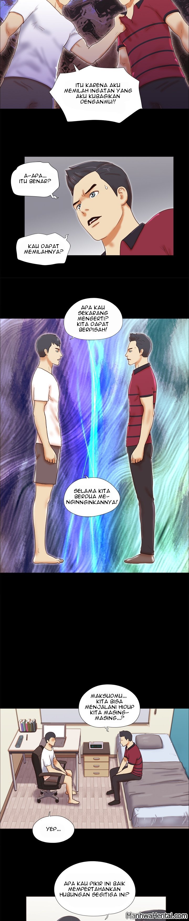 Double Trouble (Muldeok) - Chapter 17 12