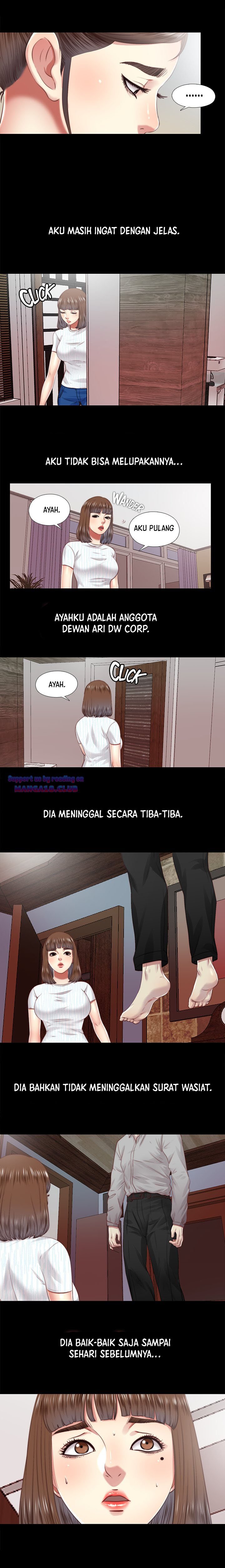 Under One Roof - Chapter 17 9