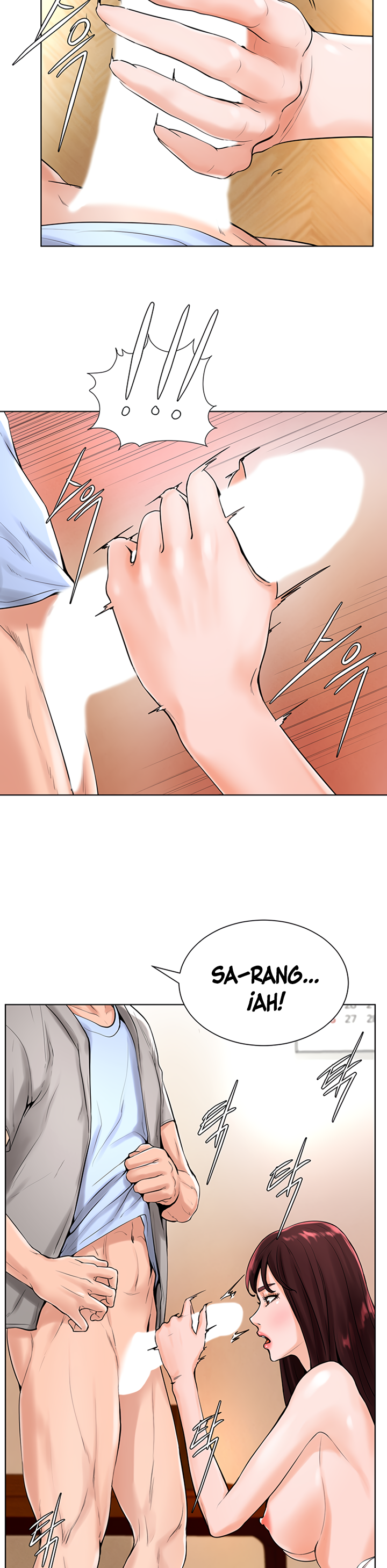 Billiard Room Love - Chapter 17 29