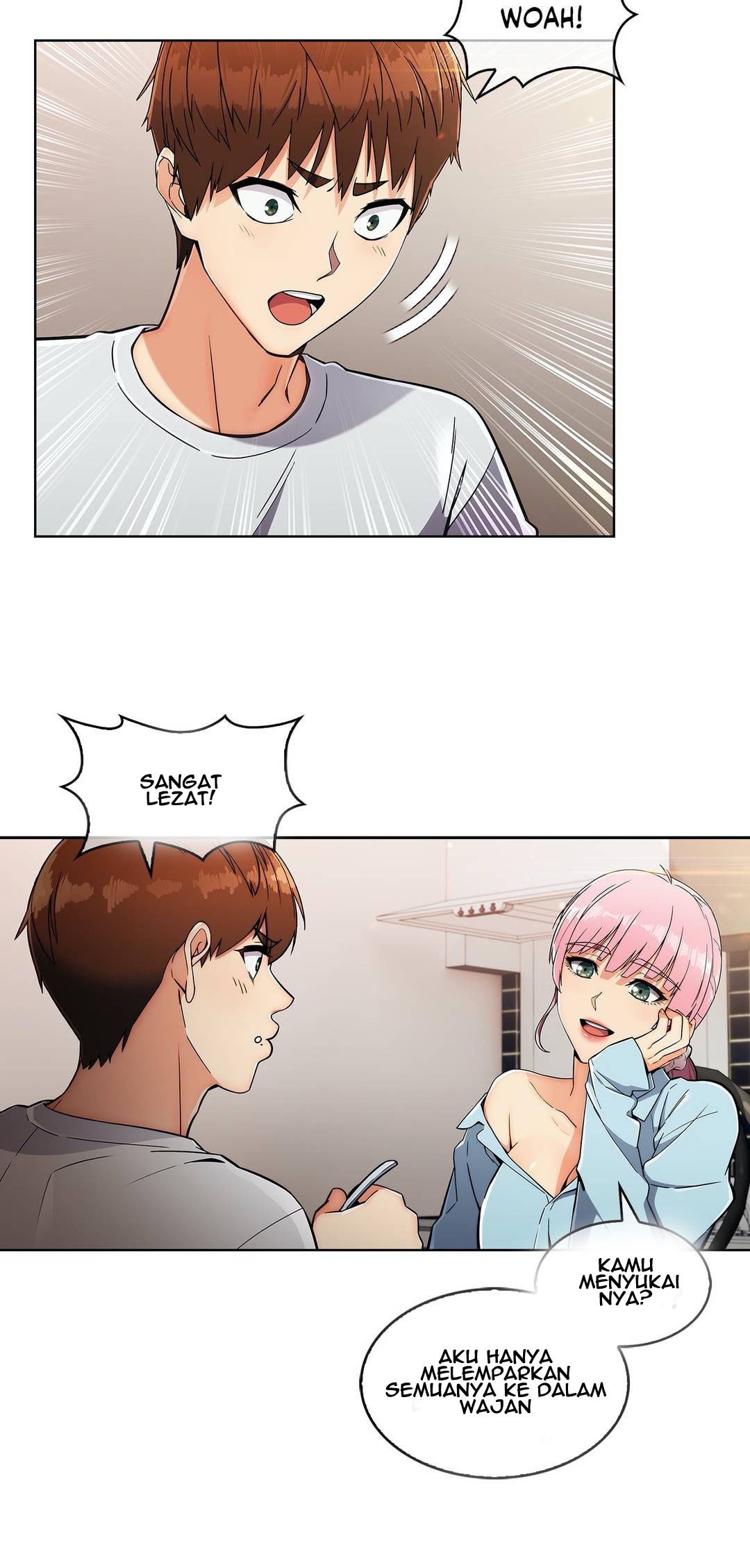 The Stand Up Guy - Chapter 17 44