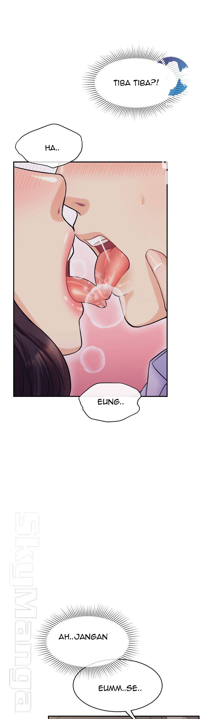 Public Bathhouse - Chapter 17 34
