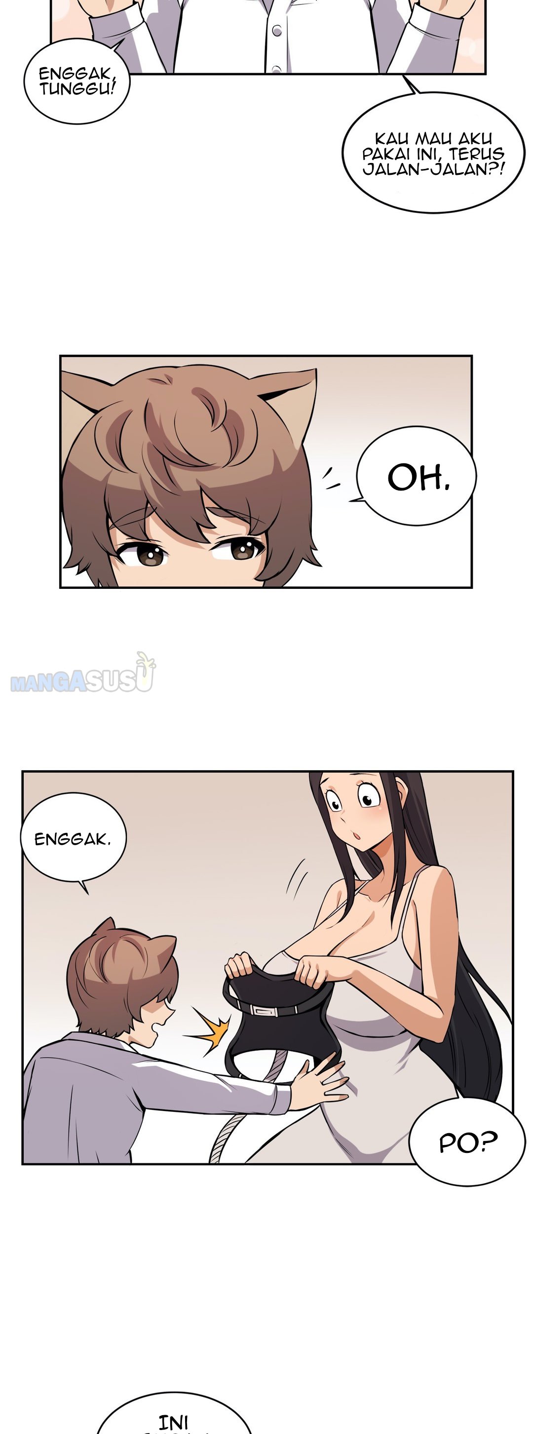 Girlfriend Zombie - Chapter 17 22