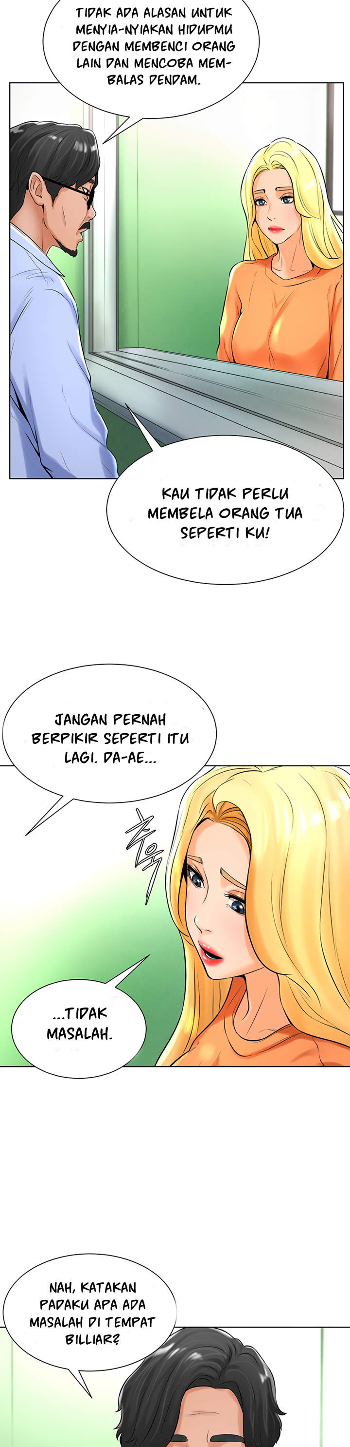Billiard Room Love - Chapter 17 16