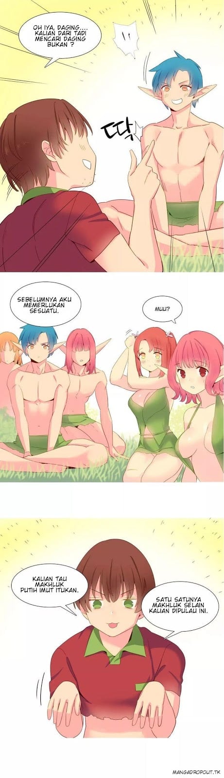 A World That I Rule - Chapter 17 18 A World That I Rule - Chapter 17 18