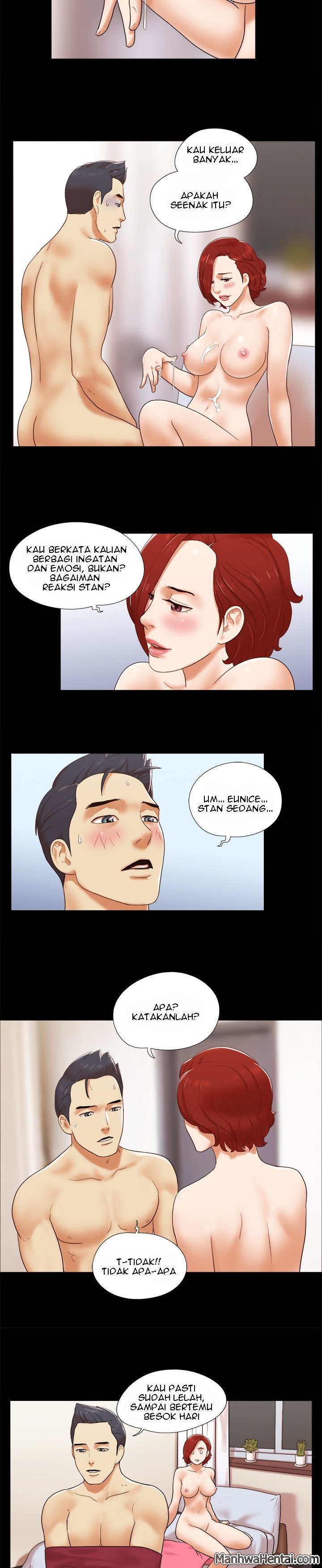 Double Trouble (Muldeok) - Chapter 17 3
