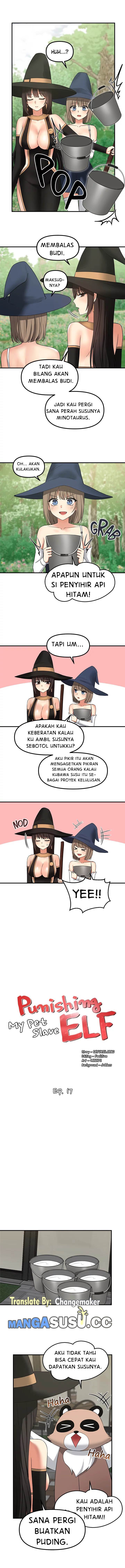 Elf Who Likes To Be Humiliated - Chapter 17 12