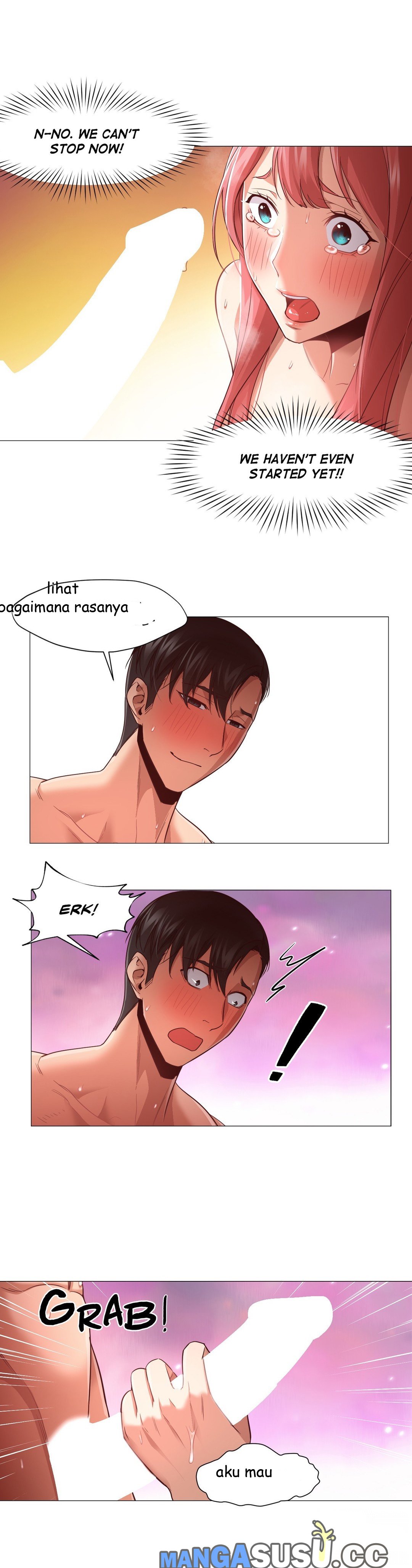 Man Up, Girl! - Chapter 17 17