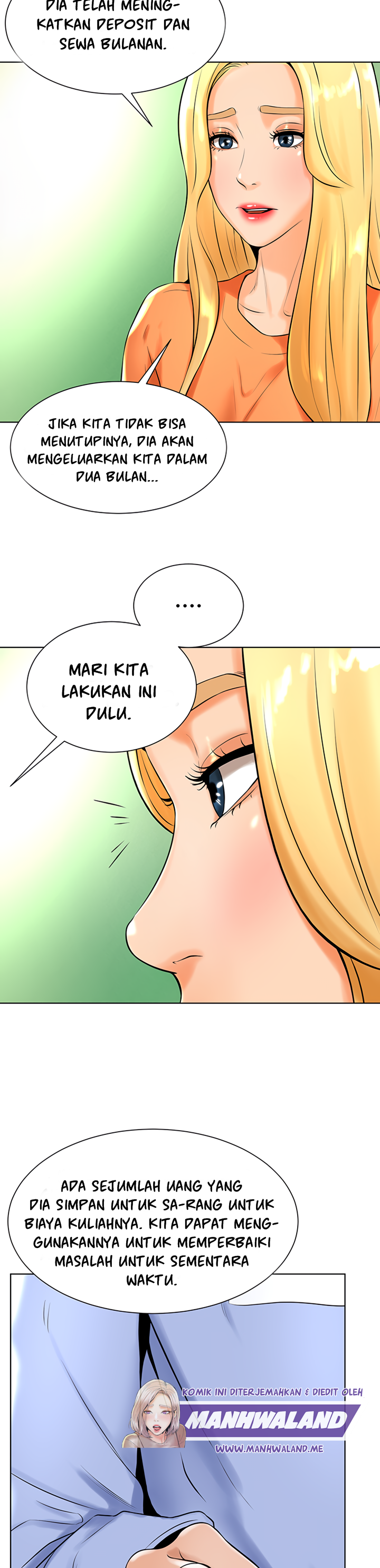Billiard Room Love - Chapter 17 18