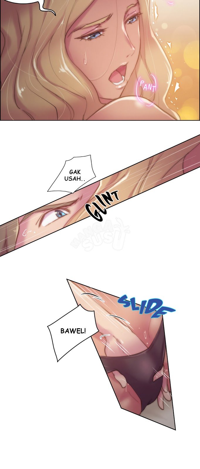 Erotic Sensuality and Perception - Chapter 17 13