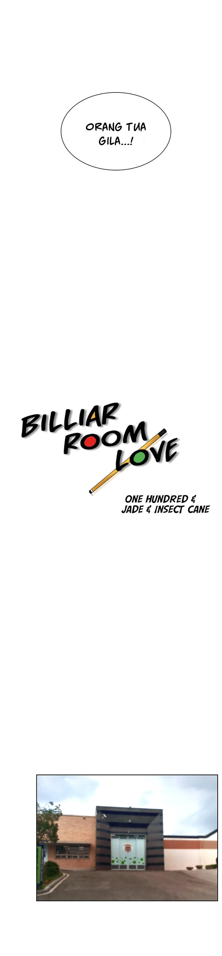 Billiard Room Love - Chapter 17 9