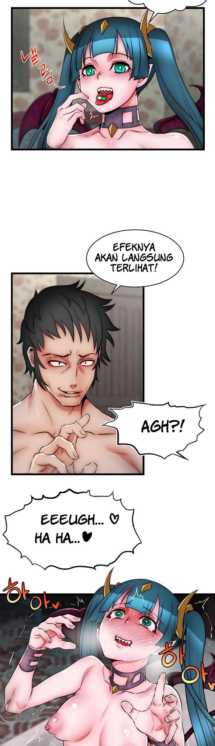 Ssappossible Elf - Chapter 17 31 Ssappossible Elf - Chapter 17 31