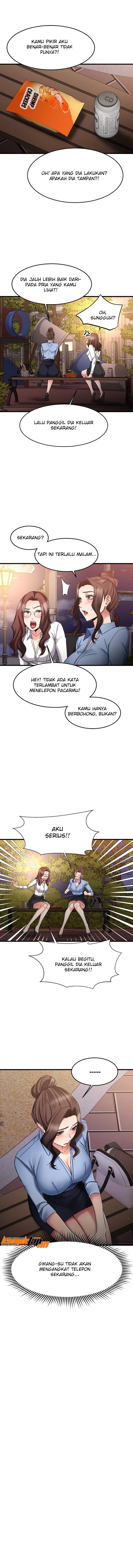 My Female Friend Who Crossed The Line - Chapter 17 13