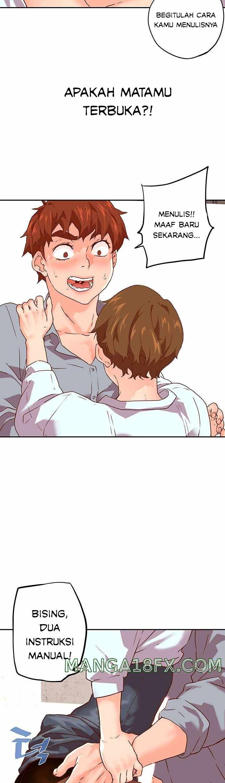 Cum in New Employee - Chapter 17 36