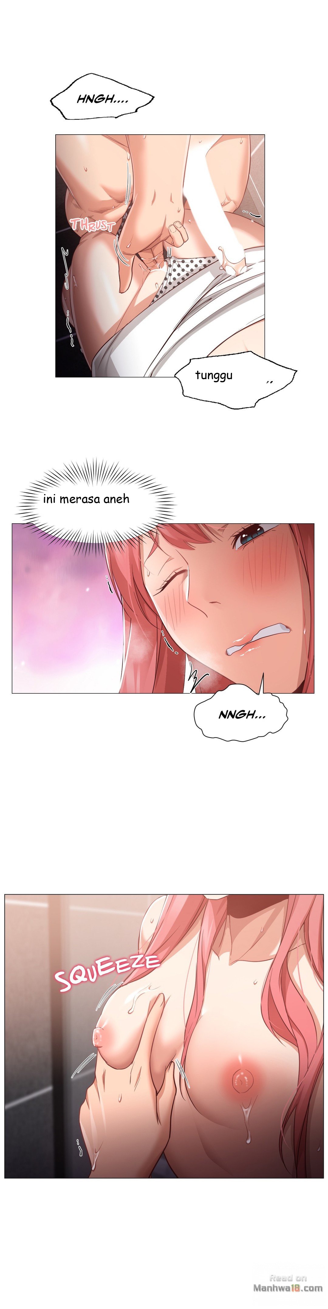 Man Up, Girl! - Chapter 17 11