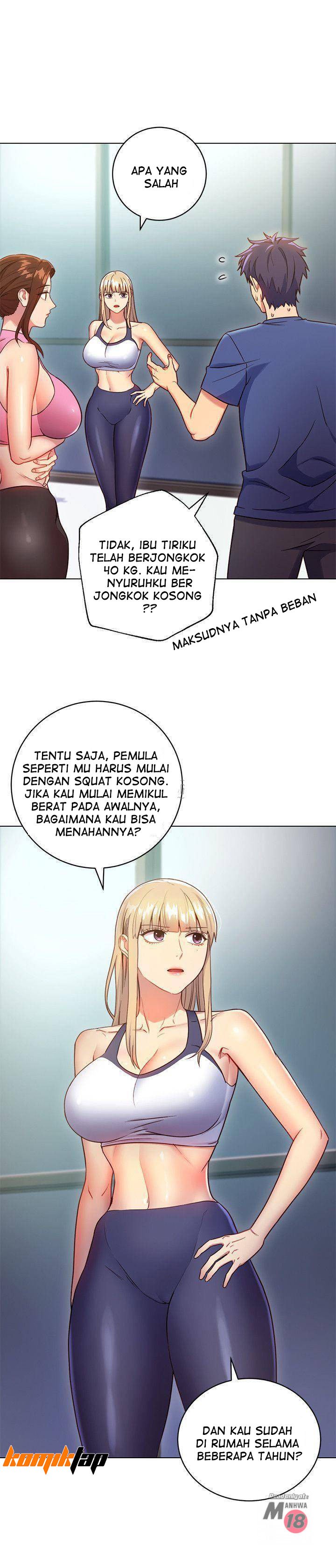 Stepmothers Friends - Chapter 17 21