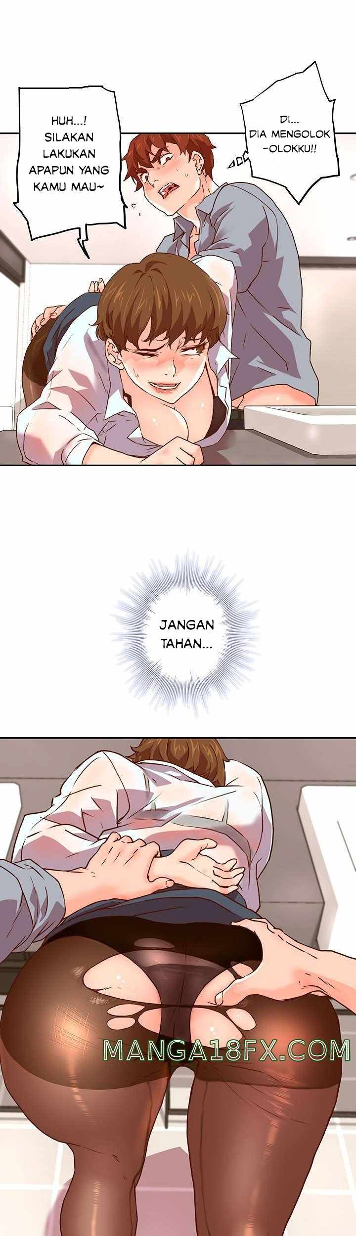 Cum in New Employee - Chapter 17 43