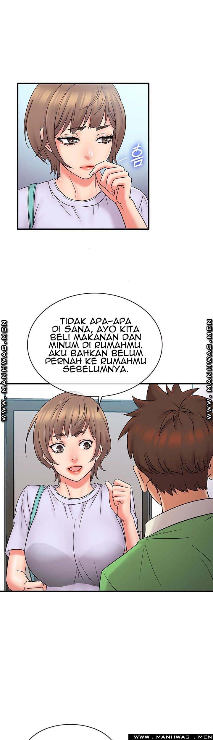 Suspicious Job - Chapter 17 33