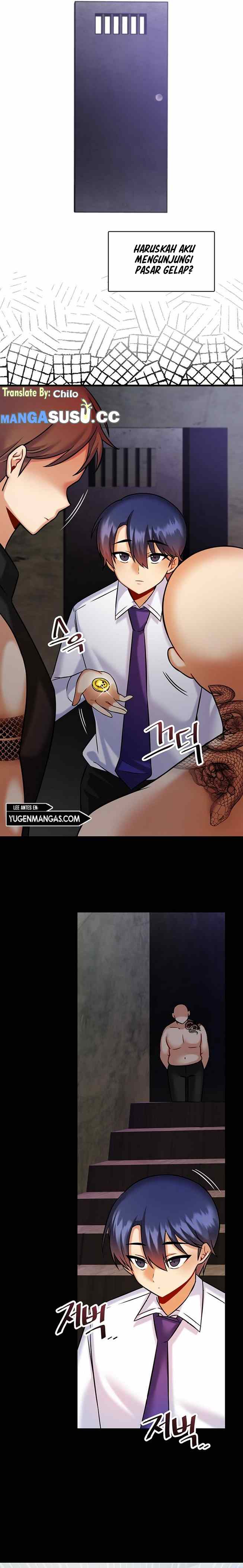 Trapped in the Academy’s Eroge - Chapter 17 5 Trapped in the Academy’s Eroge - Chapter 17 5