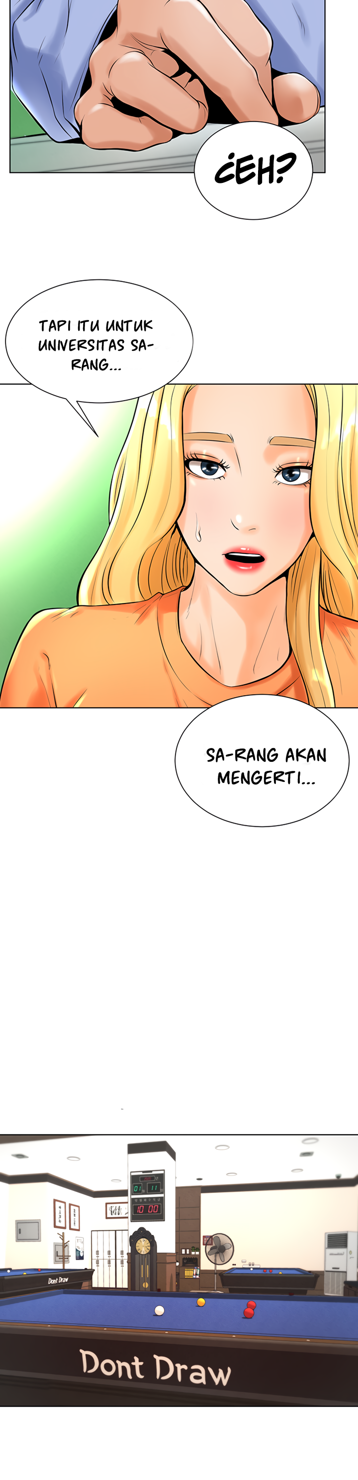 Billiard Room Love - Chapter 17 19
