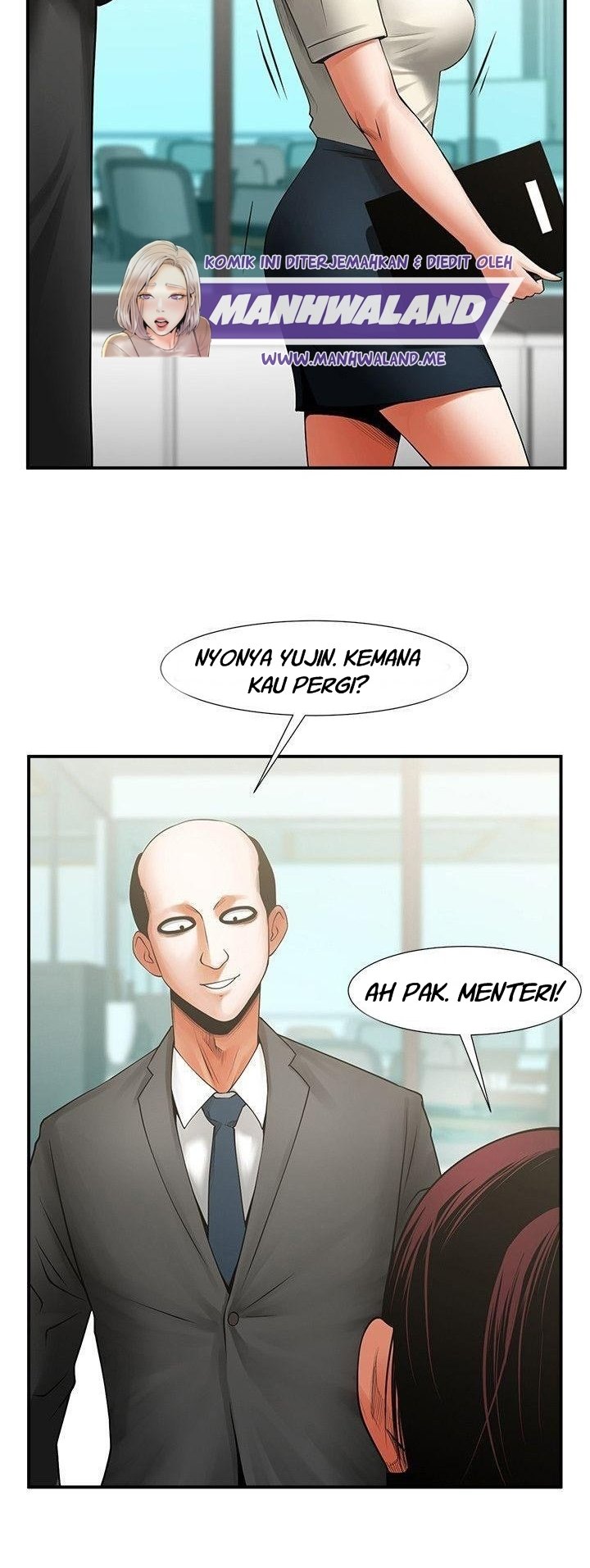 Share Girlfriend - Chapter 17 21