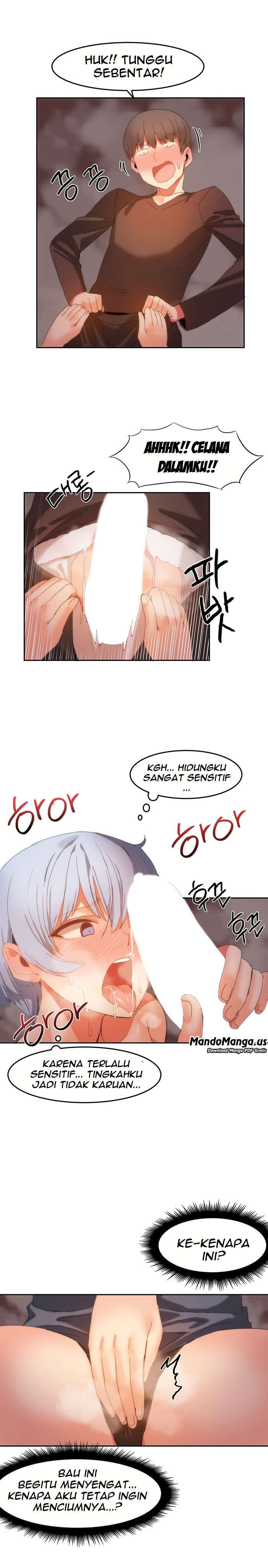 Hahri&#8217;s Lumpy Boardhouse - Chapter 17 11
