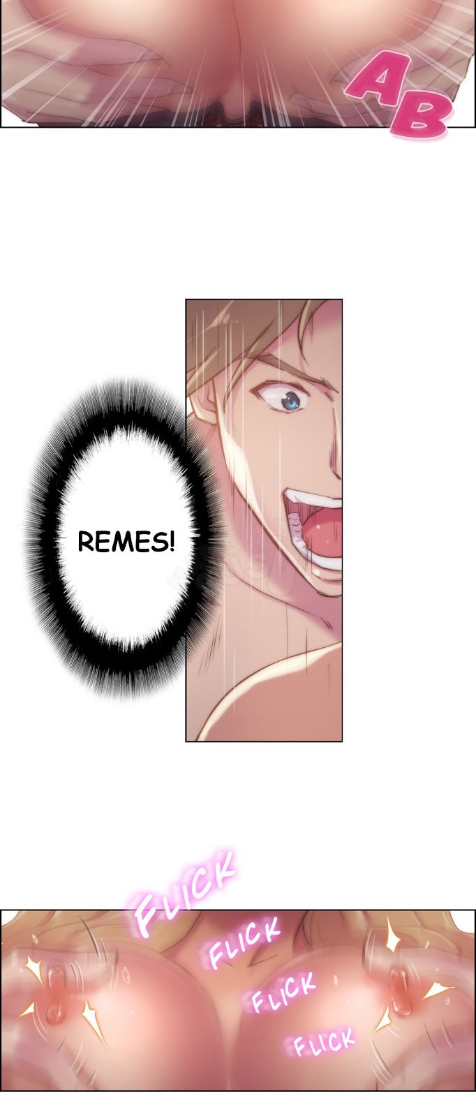 Erotic Sensuality and Perception - Chapter 17 11