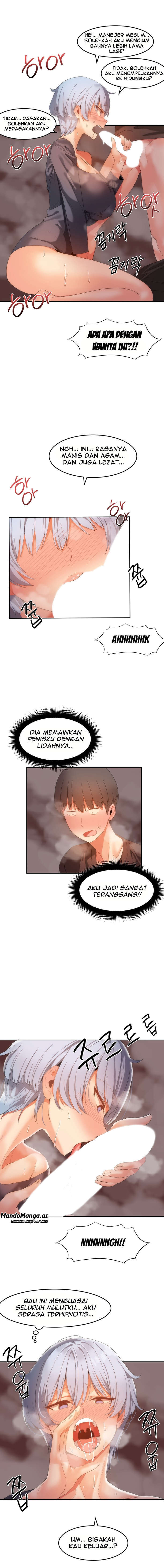 Hahri&#8217;s Lumpy Boardhouse - Chapter 17 12
