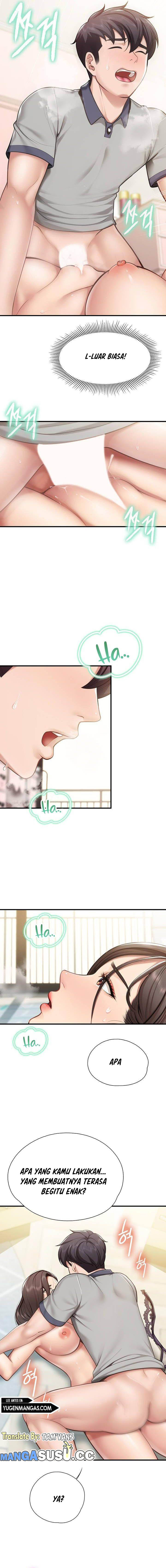 Kids Cafe Moms - Chapter 17 8