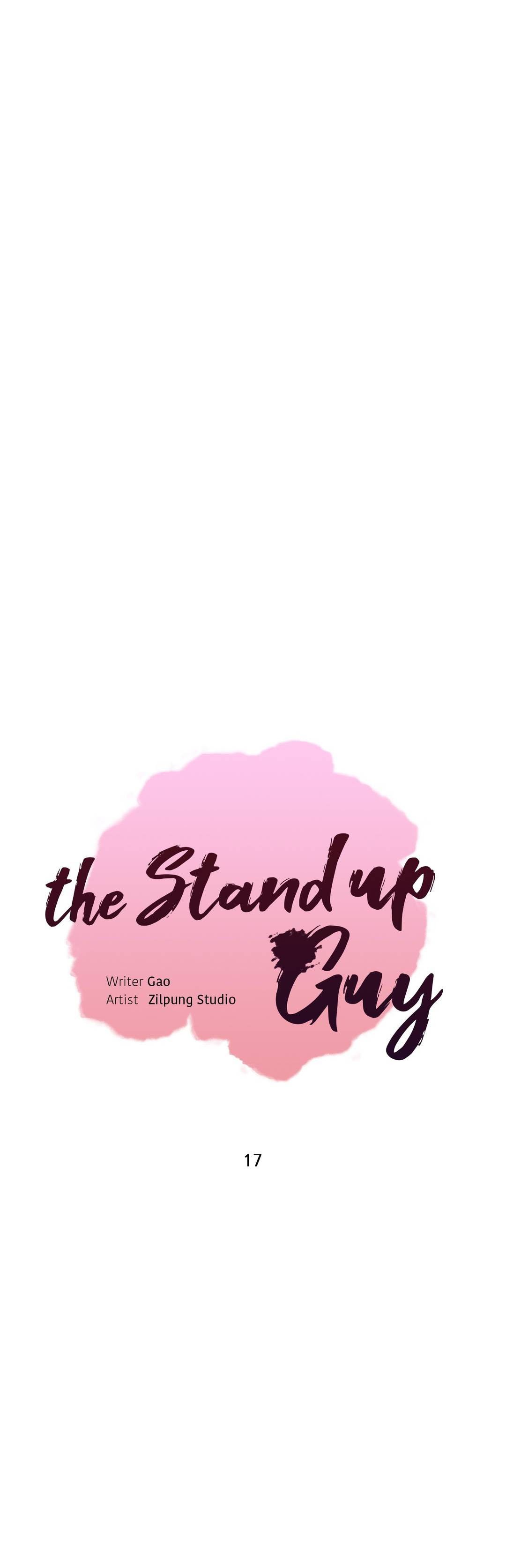 The Stand Up Guy - Chapter 17 3