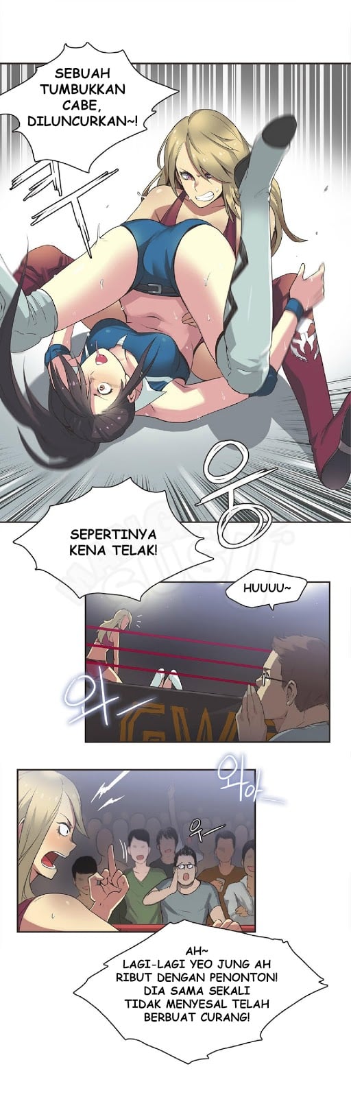 Sport Girl - Chapter 17 6